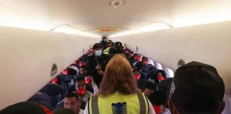 Trump expande su política de deportación a terceros países con Honduras y Uganda, dice CBS