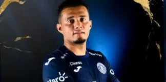 Walter Martínez se despide de las águilas del Motagua tras 290 partidos