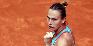 Sabalenka se apresura a los cuartos