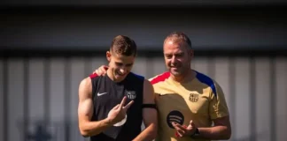 El Barcelona iniciará la pretemporada el próximo 13 de julio