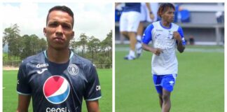 Motagua renueva a defensor Carlos Meléndez y contrata a Yoel Castillo