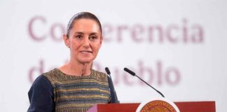 Sheinbaum propone a Trump un «acuerdo general» sobre seguridad, migración y comercio