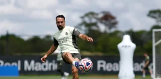 Dani Carvajal: Si me sueltan en el campo yo voy al 100 %