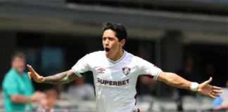 0-2. Fluminense, segundo equipo brasileño en cuartos y espera rival