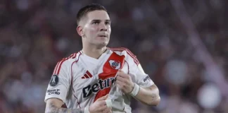 ¿Quién es y cómo juega Franco Mastantuono, el joven argentino fichado por el Real Madrid?