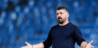 Gennaro Gattuso, nuevo seleccionador de Italia