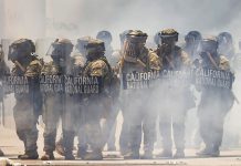 California pide a Trump retirar los últimos 300 soldados asignados por redadas migratorias