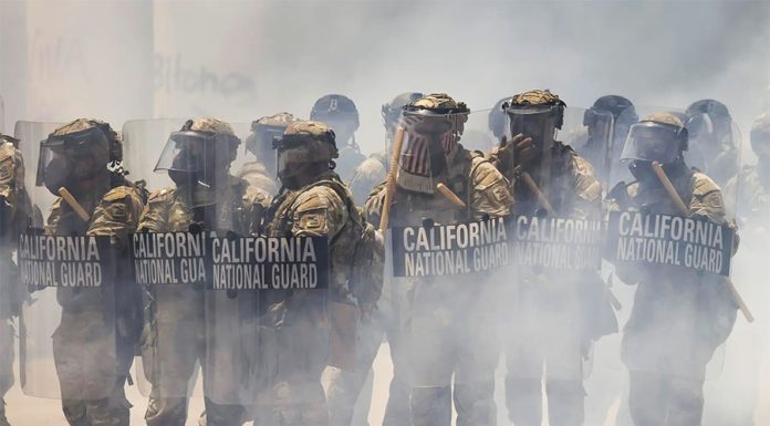 California pide a Trump retirar los últimos 300 soldados asignados por redadas migratorias