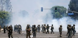 Jueza impide a Trump enviar 300 miembros de la Guardia Nacional de California a Oregón