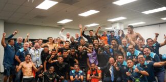 1-1 (4-5). Menjívar sostiene a Honduras y Pineda nos mete en semifinales de Copa Oro