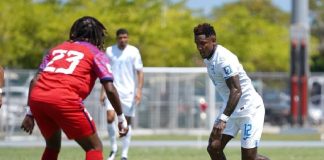 Eliminatorias Mundial 2026: Honduras sufre pero vence 1-0 a Islas Caimán con gol de Zapatilla Mejía