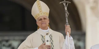 Papa León XIV: muchas familias naufragan alejadas de Dios por la privatización de la fe