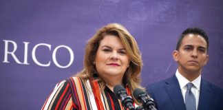 La gobernadora de Puerto Rico justifica que leyes de inmigración federal son «mandatorias»