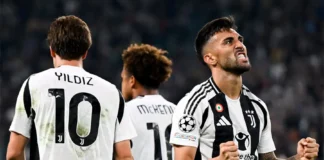 La ‘Juve’ vestirá Adidas hasta 2037 y recibirá 408 millones de euros en últimos 10 años