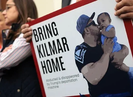Jueza dice que Gobierno Trump no puede arrestar a Kilmar Abrego García durante las fiestas