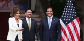 Acuerdos migratorios, seguridad fronteriza, TPS y ferrocarril, entre los temas con EEUU abordados con secretaria Noem