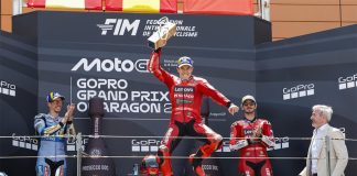 Marc Márquez se reencuentra con la victoria; Öncü y Muñoz triunfan por primera vez