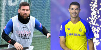 Messi y Cristiano Ronaldo, eternas estrellas que siguen brillando lejos del fútbol europeo