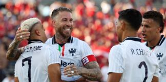 0-4. Monterrey abraza el sueño de los octavos tras golear a Urawa