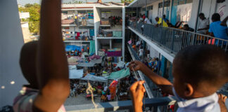 Uno de cada seis niños se ha desplazado por la violencia en Haití, según Save the Children