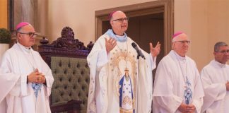 Obispos de Honduras renuevan y ratifican cargos para el trienio 2025-2028