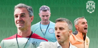 Argentino Pablo Lavallén nuevo DT del Marathón en su centenario