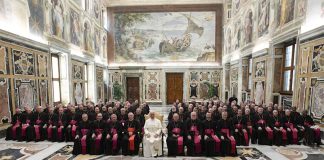 León XIV pide a los nuncios «construir relaciones donde más difícil resulta»