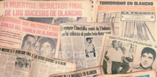 Iglesia católica recuerda hoy a los sacrificados hace 50 años en Los Horcones