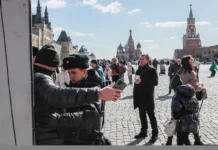 Rusia desmantela canal de tráfico de migrantes de Asia y Oriente Medio hacia Europa