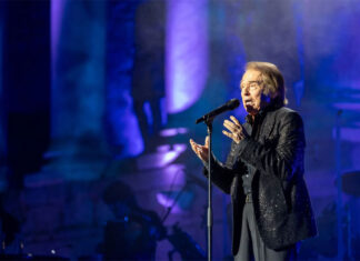 Su ‘gran noche’, la de su regreso, la de Raphael