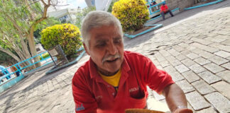 Tres tortillas por dos lempiras, ese es el problema de los pobres: Rivaldo López