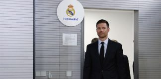 Día 1 de Xabi Alonso: madrugón, reuniones y nuevas ilusiones