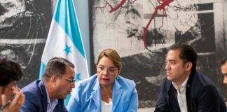 Presidenta Castro llega a España y es informada sobre problemática de los vuelos de Iberojet
