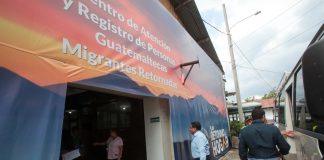 Guatemala inaugura nuevo centro de atención para migrantes deportados de EE.UU. y México