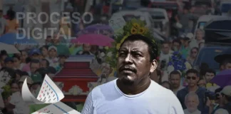 OACNUDH pide a Honduras impulsar procesos de investigación a nueve meses de asesinato de Juan López