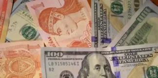 De no ser por las remesas fácilmente el dólar estaría entre 35 y 40 lempiras