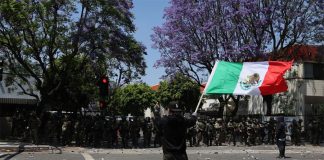 México expresa su “profunda preocupación” por las redadas migratorias del ICE en EE.UU.