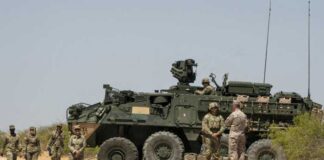 EEUU refuerza el control migratorio con otras dos zonas militarizadas en la frontera sur