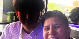 Pareja busca casarse dentro de una cárcel migratoria de EEUU para evitar la deportación