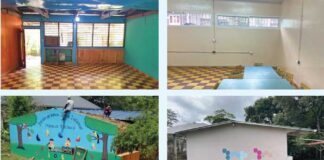 Fundación Ficohsa inaugura la rehabilitación del centro preescolar en Intibucá y fortalece su presencia en comunidades en desarrollo