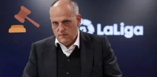 Javier Tebas sobre el Mundial de Clubes: «Mi objetivo es que no haya más»