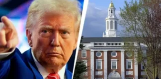 Juez bloquea indefinidamente el veto de Trump a los estudiantes extranjeros en Harvard