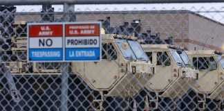 Absuelta la primera migrante juzgada por allanar una zona militar fronteriza de Texas