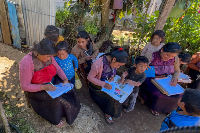 Alfabetización-México