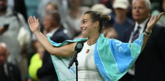 Sabalenka se quita de encima a Raducanu