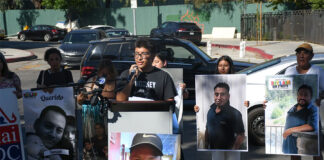 La comunidad asiática de Los Ángeles se une a la hispana para frenar las redadas de ICE