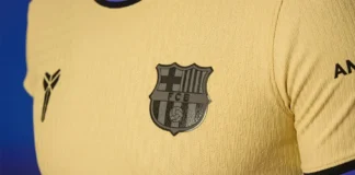 El Barça se asocia con la marca Kobe Bryant en su segunda equipación para esta temporada