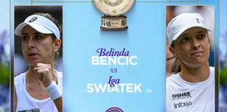 Swiatek y Bencic disputarán la segunda semifinal de Wimbledon