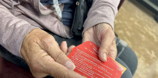 Voluntarios estadounidenses denuncian persecución de Inmigración en la frontera con México