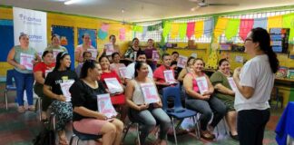 Emprendimiento familiar y educación infantil: Fundación Ficohsa y Pro Mujer fortalecen comunidades sostenibles